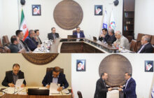 تفاهم نامه همکاری مشترک اتاق تعاون ایران و بنیاد تعاون ودجا امضا شد