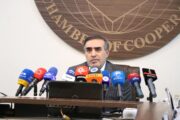 در نشست خبری رئیس اتاق تعاون ایران با اصحاب رسانه عنوان شد: دومین همایش بین‌المللی اقتصاد تعاونی ایران 11 شهریورماه برگزار می‌گردد