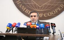 در نشست خبری رئیس اتاق تعاون ایران با اصحاب رسانه عنوان شد: دومین همایش بین‌المللی اقتصاد تعاونی ایران 11 شهریورماه برگزار می‌گردد