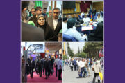 گزارش تصویری سومین روز از بیست و پنجمین نمایشگاه بین‌المللی صنعت ساختمان