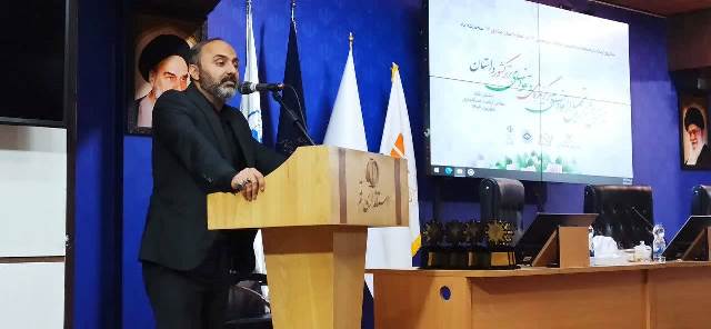 بیستمین جشنواره تجلیل از تعاونی‌های برگزیده ملی و تعاونی‌های برتر کشور در استان قم /تعاونی‌های قم در مسیر توسعه