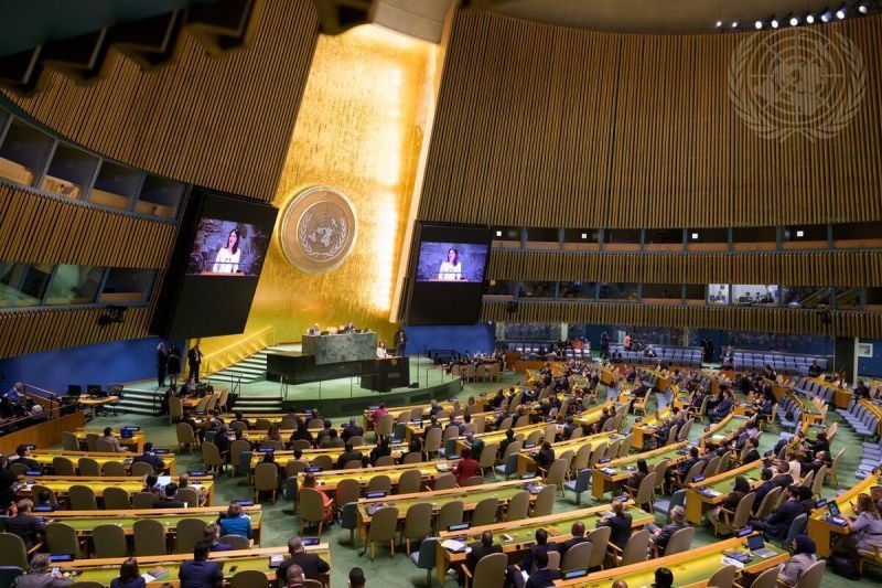 دوحه میزبان مراسم اختتامیه سال جهانی تعاون؛دعوت سازمان ملل متحد از رییس اتاق تعاون ایران برای حضور در مراسم اختتامیه