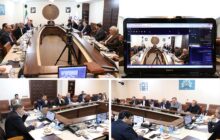 تمرکز شورای مناطق بر تقویت بنیه مالی، ساماندهی سهام عدالت و توسعه نمایشگاهی/ لزوم تقویت و ارتقای مراکز داوری استانها