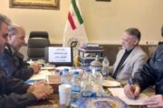 رفع موانع تولید و حمایت از سرمایه‌گذاران همدان با همکاری اتاق تعاون و پلیس امنیت اقتصادی استان