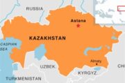 گزارش بررسی وضعیت صنعت منسوجات قزاقستان
