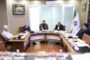 دیپلماسی تقنینی در نشست مشترک معاونین امور حقوقی و پارلمانی 4 نهاد عمومی غیردولتی بررسی شد