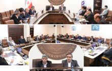 رئیس اتاق تعاون ایران در نشست مشترک با هیات رئیسه فراکسیون تعاون مجلس: تعاون نماد حضور مردم در اقتصاد کشور/ رئیس فراکسیون تعاون: اقتصاد ایران با مدل تعاون و کار تیمی نجات می‌یابد