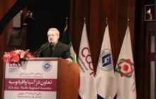 پیام تسلیت رئیس اتاق تعاون ایران در پی شهادت دکتر علی لاریجانی دبیر شورای عالی امنیت ملی