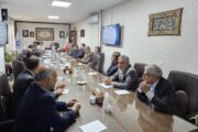 آمادگی شبکه تعاونی‌های اصفهان برای ایفای نقش محوری در بازسازی دوران پسا جنگ تحمیلی سوم