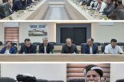 نشست تخصصی اتاق تعاون خراسان جنوبی با فعالان اقتصادی استان فراه افغانستان برای رفع موانع تجاری