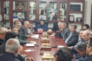  تشکیل نخستین جلسه قرارگاه واردات کالای غیردریایی در خراسان رضوی