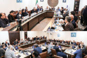 حفظ  امنیت غذایی کشور در شرایط جنگ تحمیلی سوم به همت فعالان اقتصادی بخش کشاورزی و صنایع غذایی
