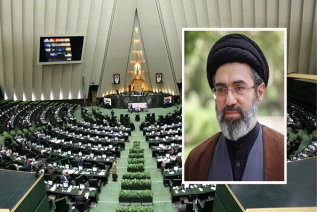 پیام رهبر انقلاب به مناسبت سالروز افتتاح مجلس شورای اسلامی و آغاز سومین سال فعالیت مجلس دوازدهم
