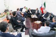 بررسی راهکارهای تأمین مالی صنایع پایین‌دستی پتروشیمی در نشست مشترک اتاق تعاون ایران و بانک توسعه تعاون