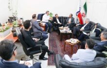 بررسی راهکارهای تأمین مالی صنایع پایین‌دستی پتروشیمی در نشست مشترک اتاق تعاون ایران و بانک توسعه تعاون