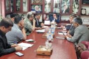 تشکیل قرارگاه تعاون با تأکید بر بهره‌برداری حداکثری از ظرفیت‌های مرزنشینان در شرایط جنگی 