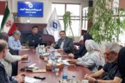  تشکیل کمیسیون تخصصی ترویج، آموزش و تحقیقات اتاق تعاون خراسان رضوی