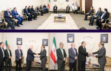 سید علی ادیانی به عنوان معاون امور مجلس و حقوقی اتاق تعاون ایران منصوب شد/ انتصاب ارسلان قاسمی به سمت رئیس مرکز توسعه و تجهیز منابع اتاق تعاون ایران