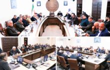 تشکیل ستاد مردمی تعاون برای مشارکت در برگزاری باشکوه مراسم «بدرقه آقای شهید ایران» / تأکید رئیس اتاق تعاون ایران بر پیوند ناگسستنی بخش تعاون با اندیشه‌های رهبر شهید / اعلام آمادگی اتحادیه‌ها و تعاونی‌ها برای پشتیبانی لجستیک و خدماتی از مراسم