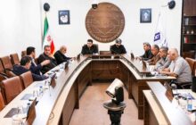 آمادگی همه‌جانبه بخش تعاون برای میزبانی از زائران و عزاداران در مراسم«بدرقه آقای شهید ایران»/ نشست ستاد مردمی تعاون در برگزاری مراسم وداع و تشییع پیکر مطهر امام شهید با محوریت هماهنگی خدمات‌رسانی بخش تعاون