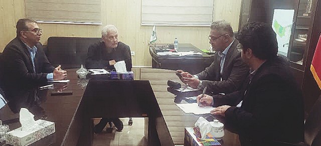تشکیل کمیته مشترک حمایت از تعاونی‌ها در نشست مسئولان بخش تعاون استان به میزبانی اتاق تعاون مازندران
