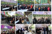 اتاق تعاون ایران با برپایی موکب، میزبان عزاداران رهبر شهید شد/ حضور گسترده تعاونگران در «بدرقه آقای شهید ایران»+تصویر