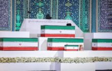 رئیس اتاق تعاون ایران از تعاونگران برای حضور در مراسم تشییع امام شهید دعوت کرد/ موکب جامع اتاق تعاون ایران در مسیر تشییع آماده خدمت‌رسانی به عزاداران است