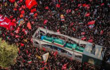 قدردانی رئیس اتاق تعاون ایران از حضور حماسی تعاونگران در آیین وداع و تشییع امام شهید