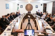 تجلیل از خادمان بخش تعاون در آیین بدرقه «آقای شهید ایران»/ عبداللهی: خدمت‌رسانی تعاونگران جلوه‌ای از ارادت، وفاداری بخش تعاون به امام شهید بود+ گزارش تصویری
