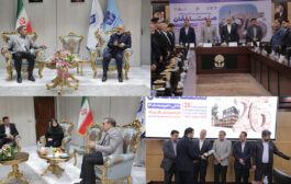 گزارش تصویری از روز پایانی و آیین اختتامیه نمایشگاه بینالمللی صنعت ساختمان