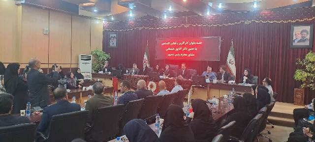 بررسی ظرفیت‌های تعاونی‌های بانوان در سفر کمیسیون بانوان اتاق تعاون ایران به گلستان