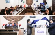 گزارش تصویری نشست خبری رئیس اتاق تعاون ایران با اصحاب رسانه
