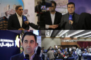 گزارش تصویری سومین روز بیست و ششمین نمایشگاه بین المللی صنعت ساختمان