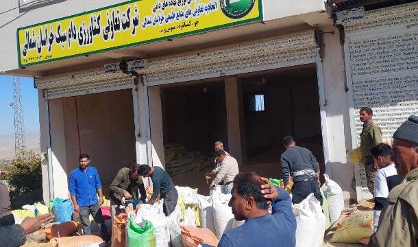 معرفی شرکت تعاونی تولیدی کشاورزی دام سبک طبیعت خراسان شمالی
