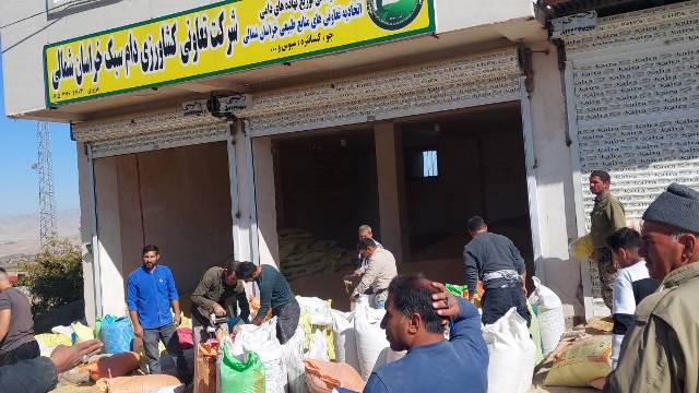 معرفی شرکت تعاونی تولیدی کشاورزی دام سبک طبیعت خراسان شمالی