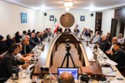 تأکید بر نقش راهبردی بخش تعاون در صادرات کشور در کمیسیون توسعه تجارت و صادرات غیرنفتی اتاق تعاون ایران
