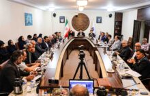 تأکید بر نقش راهبردی بخش تعاون در صادرات کشور در کمیسیون توسعه تجارت و صادرات غیرنفتی اتاق تعاون ایران