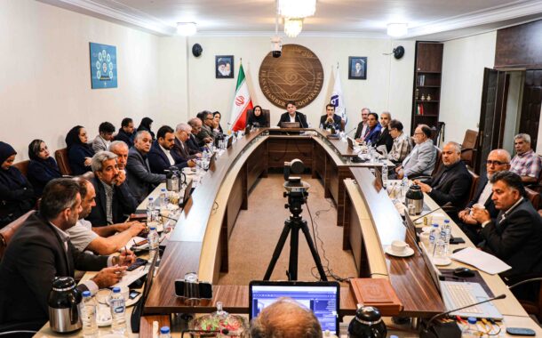 تأکید بر نقش راهبردی بخش تعاون در صادرات کشور در کمیسیون توسعه تجارت و صادرات غیرنفتی اتاق تعاون ایران