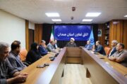 رایزنی اتاق تعاون همدان برای رونق تولید و صادرات مبل و منبت ملایر