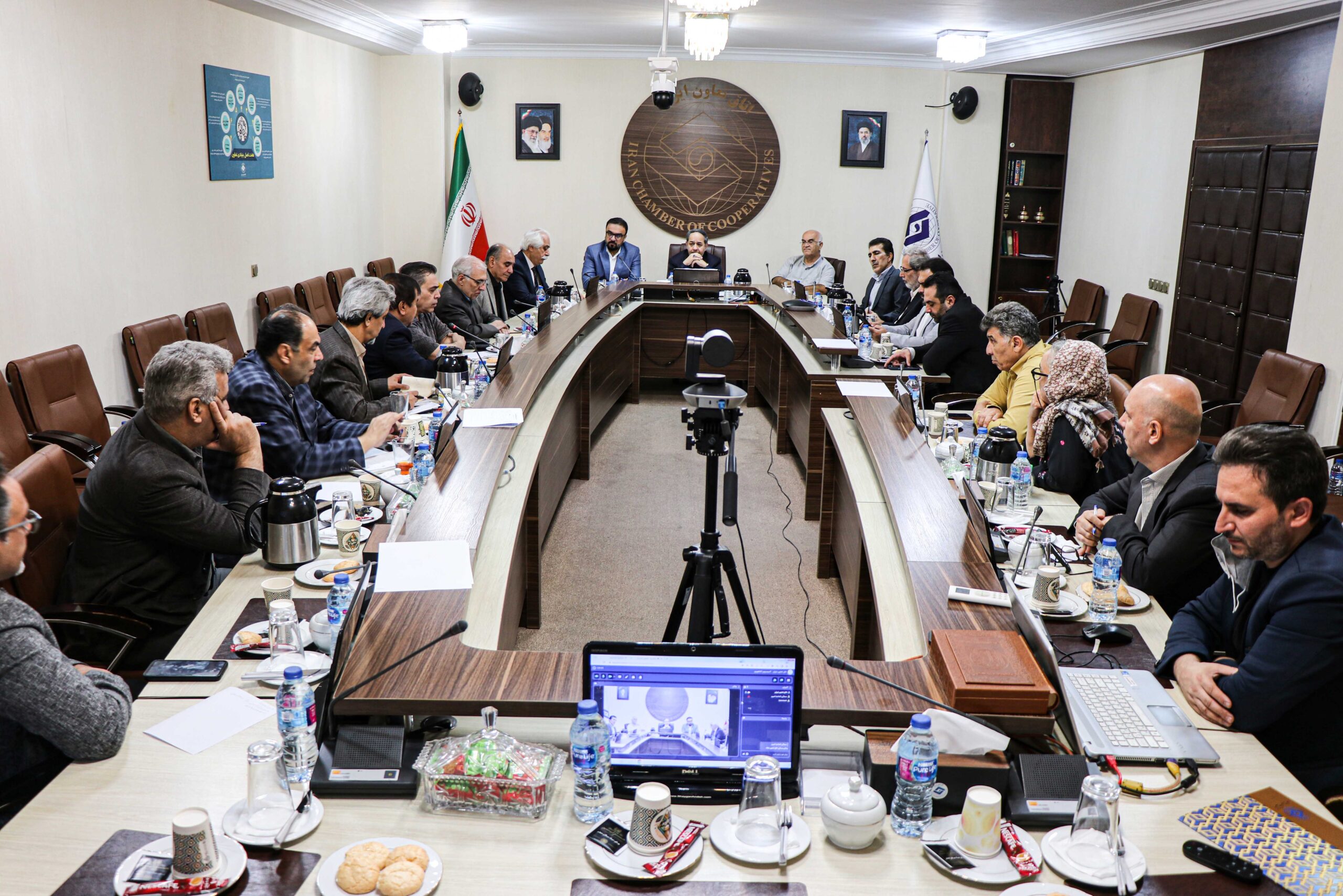تشکیل کارگروه مشترک اتاق تعاون ایران و وزارت جهاد کشاورزی برای پیگیری مسائل بخش کشاورزی