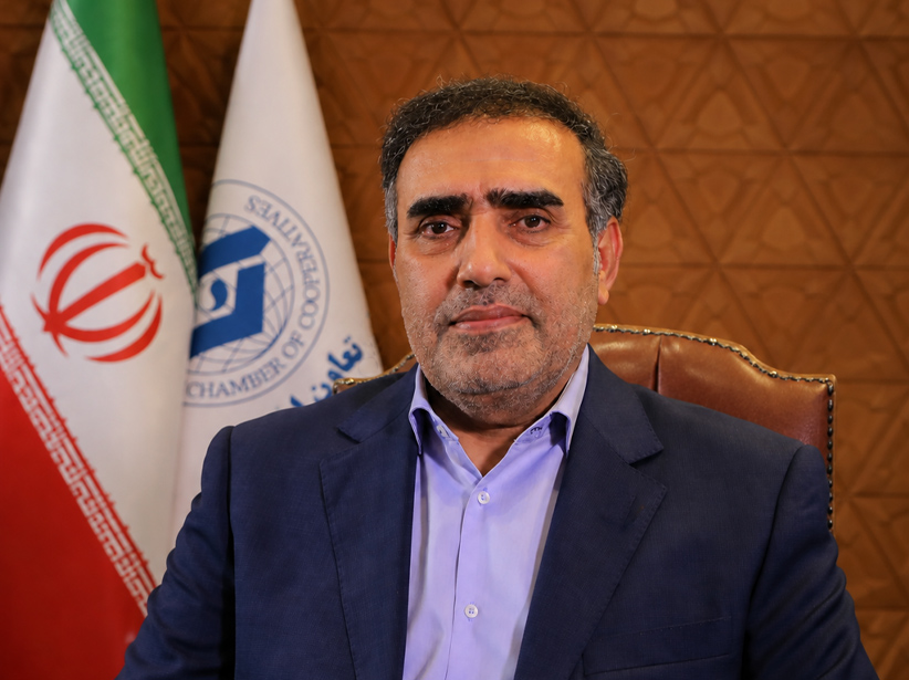 پیام رئیس اتاق تعاون ایران به مناسبت روز تعاون