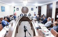 بررسی چالشهای حقوقی و اجرایی زنجیره کشاورزی و امنیت غذایی در اتاق تعاون ایران با حضور رئیس کمیسیون کشاورزی مجلس