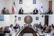 سهام عدالت و اصلاح قانون تعاون در صدر مطالبات اتاق تعاون و کمیسیون اجتماعی مجلس